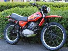 Honda XL250S